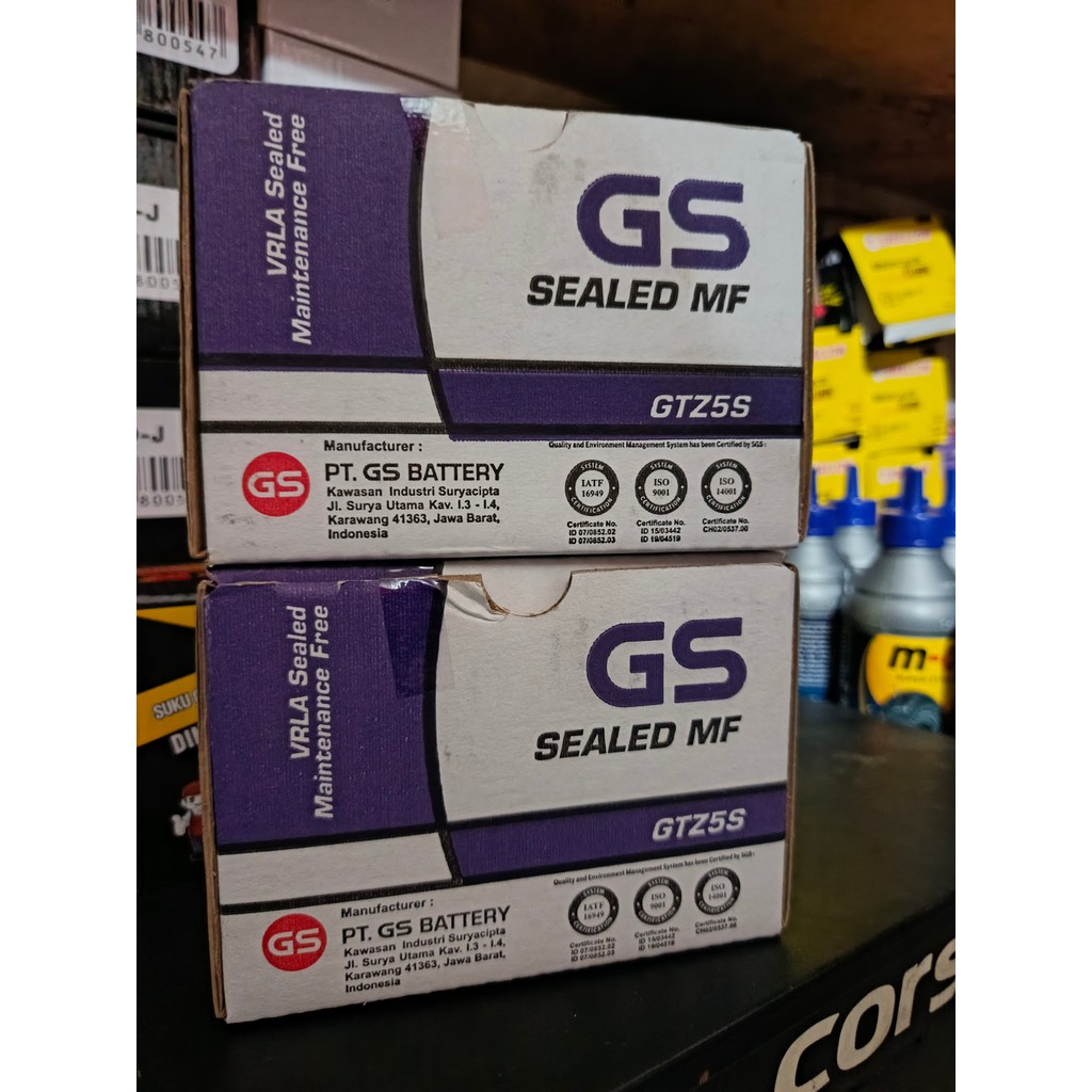 AKI GS ASTRA BEAT, VARIO 110, SCOOPY, SPACY, MIO SOUL, FINO AKI GTZ5s ASTRA GS GTZ5S GS ASTRA GTZ5S