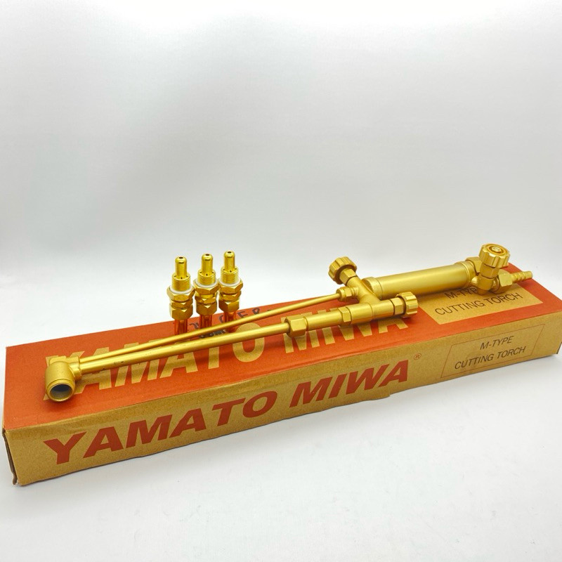 Blander Las Potong Yamato Tipe M Double Duty / Blander Potong Las Karbit Yamato Double Duty