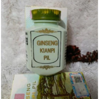 Kianpi Asli Original ~ Paling Banyak Dicari - ( Kianpi Original ) Kapsuma Kian Pi BPOM Isi 60 Kapsul