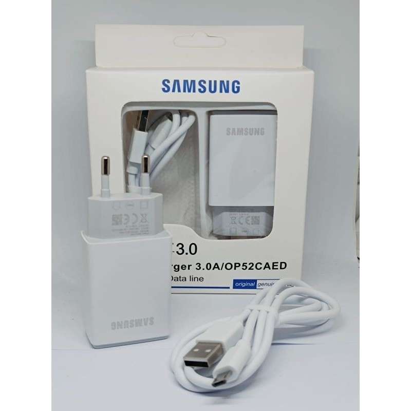 CHARGER CASAN SAMSUNG J7 J8 J2 PRIME ORI