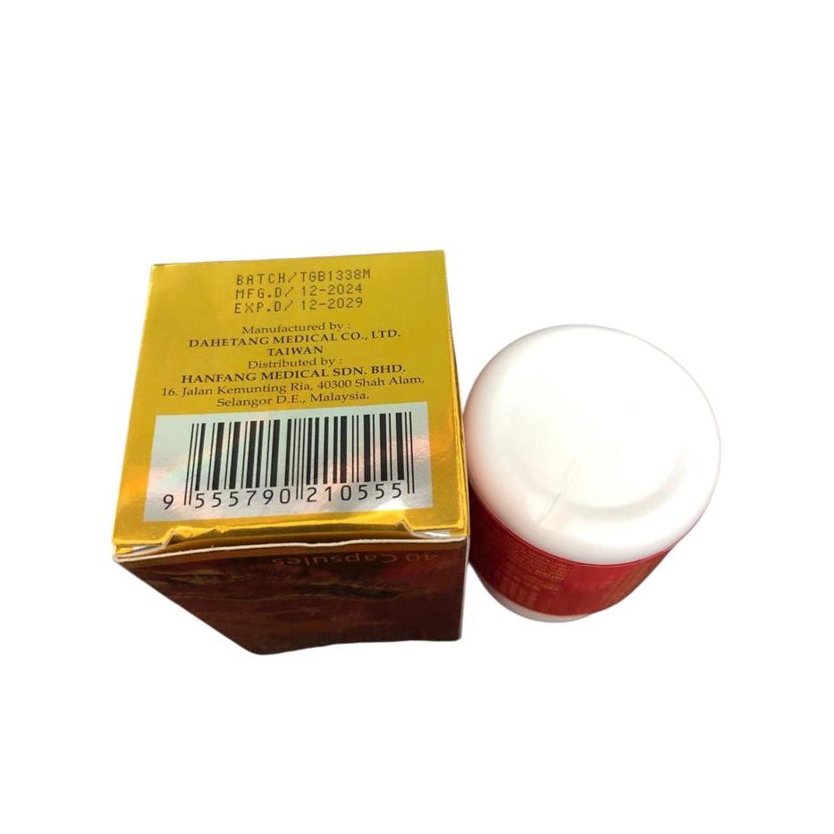 PASTINYA ORIGINAL MUSTIKA JAYA Original Herbal TGB (T0u9u B40) untuk reumatik