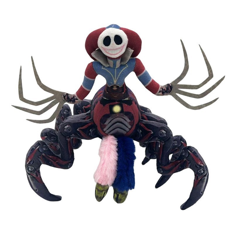 New Poppy Playtime Chapter 5 plush toy doll