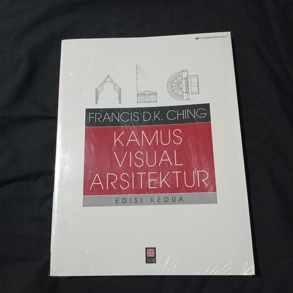 Kamus Visual Arsitektur - Francis DK Ching