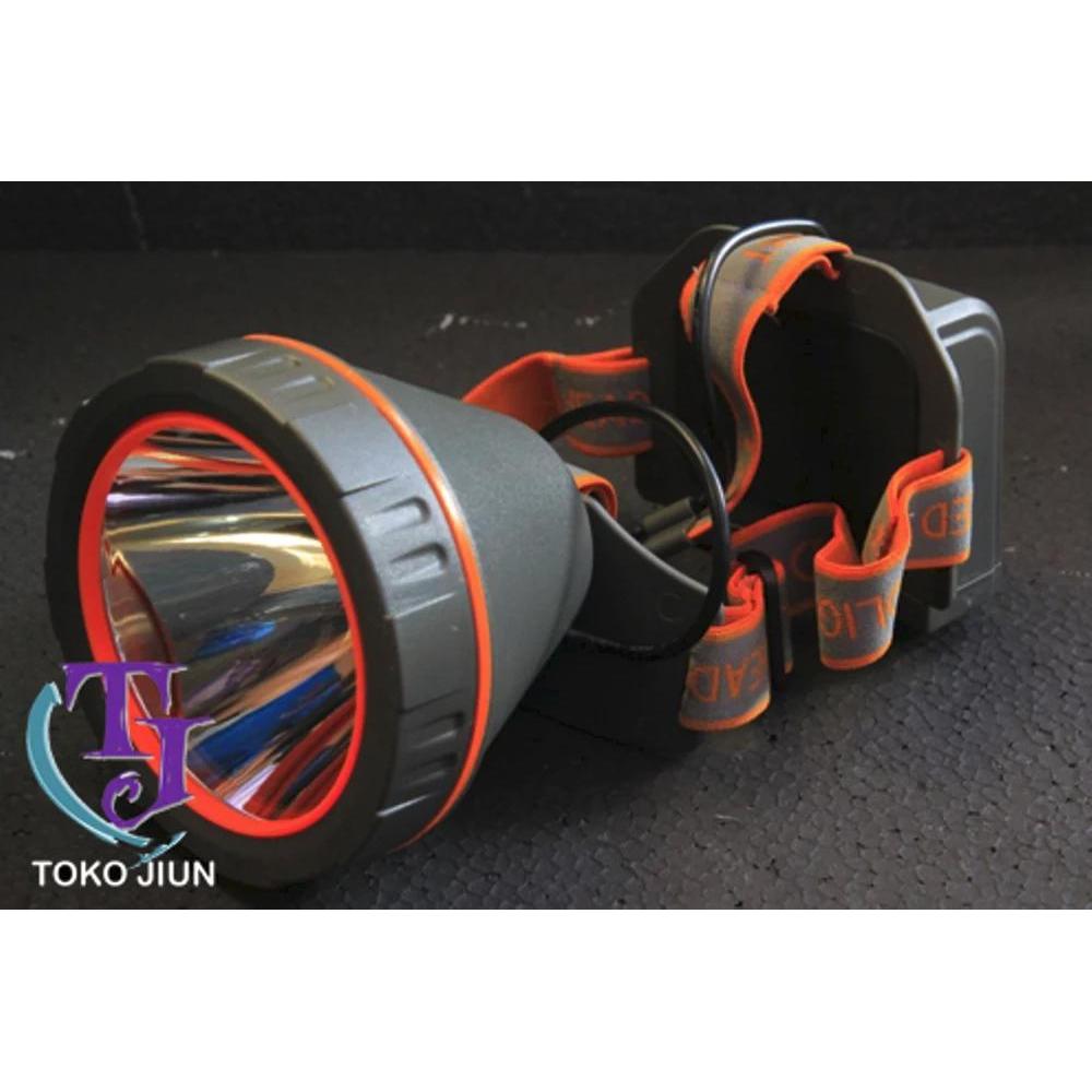 SENTER KEPALA DONY T6 20WATT KL198 SINAR KUNING