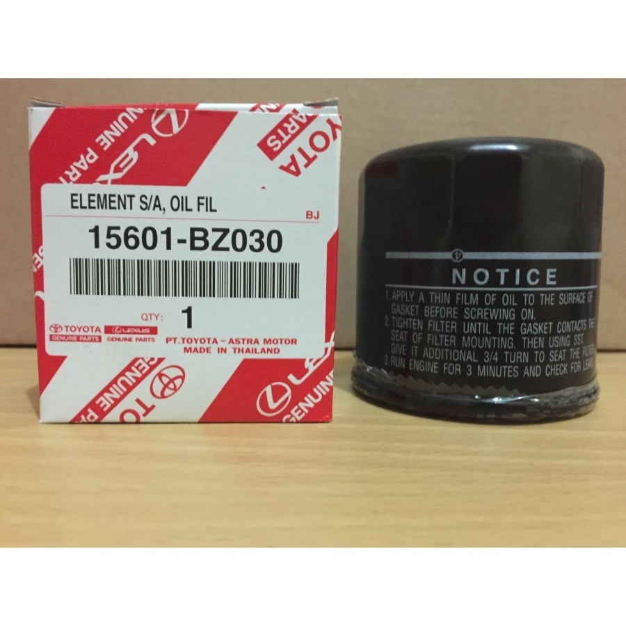 filter oli Agya Ayla Calya Sigra original