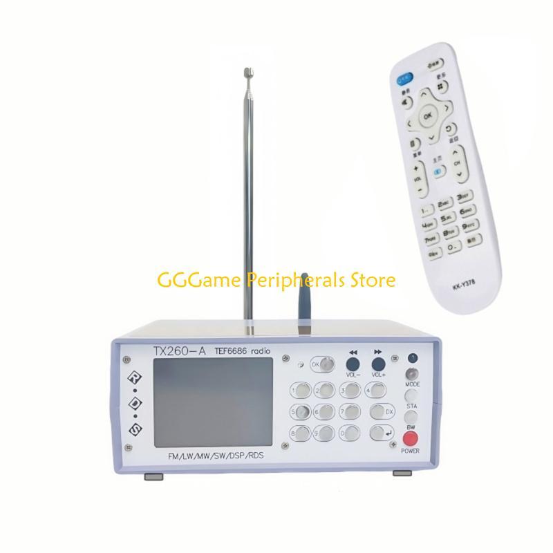 U55B Professional Desktop Rao TEF6686 Chip Upgraded Incation Clearness Multiple Capacity Selection A