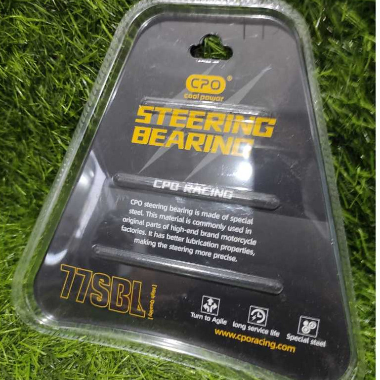BEARING KOMSTIR CPO COOL POWER VIXION VVA R15 OLD/STEERING BEARING YAMAHA VIXION