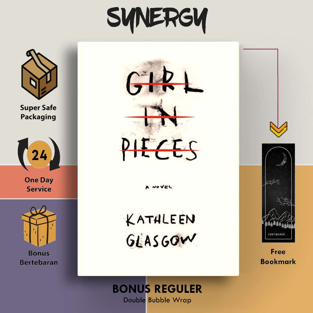 Girl in Pieces by Kathleen Glasgow