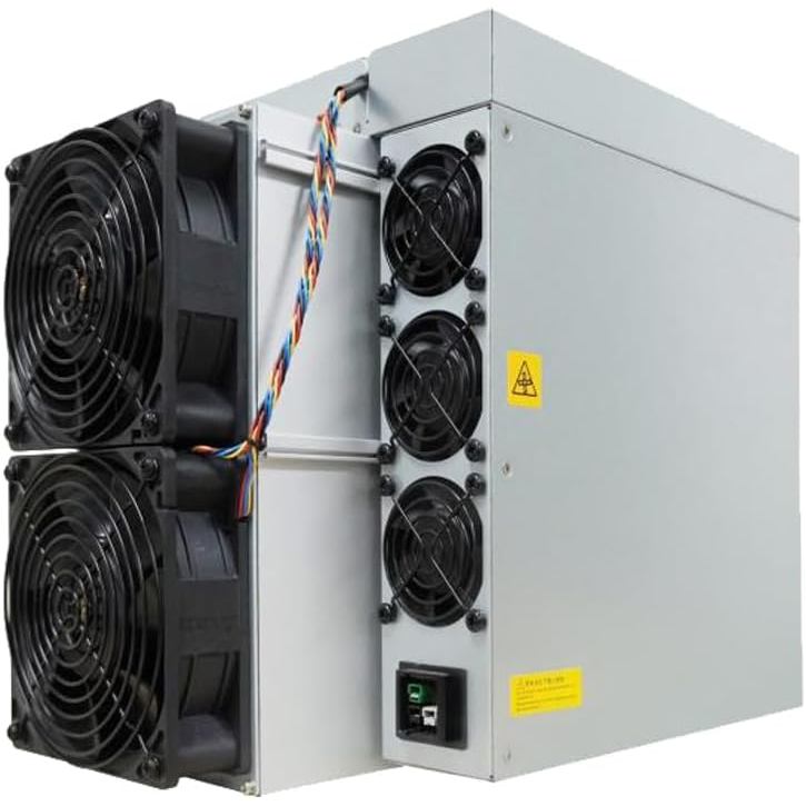 New Bitmain Antminer S21pro 234T 3510w Bitcoin Miner Bitmain S21 15JT Asic Miner BTC Crypto Miner In