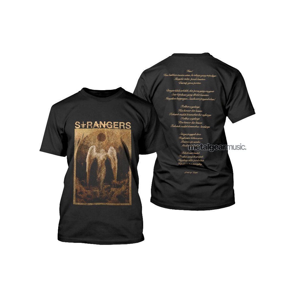 Original Strangers - Seraph Tshirt