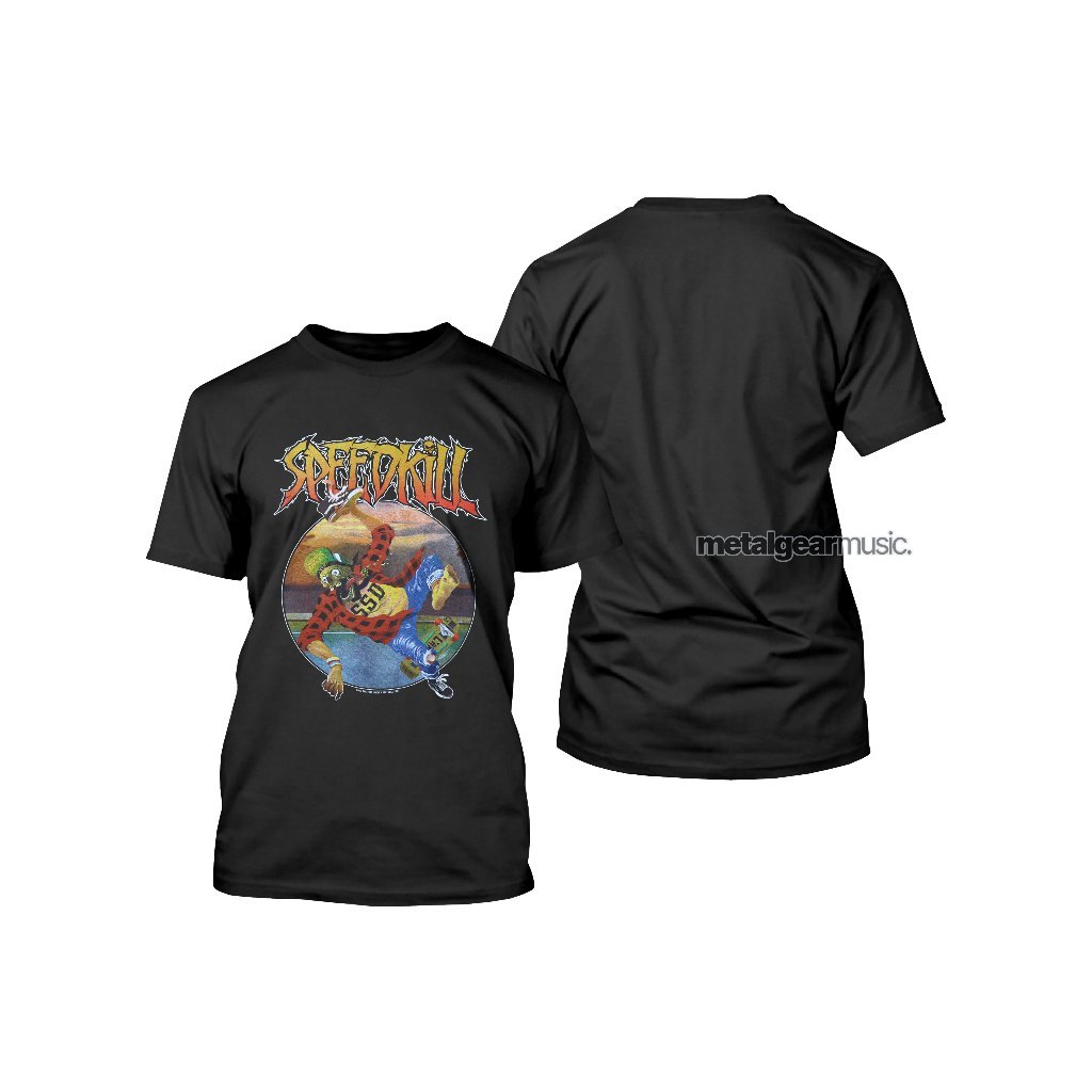 Original Speedkill - Mad Thrasher Tshirt