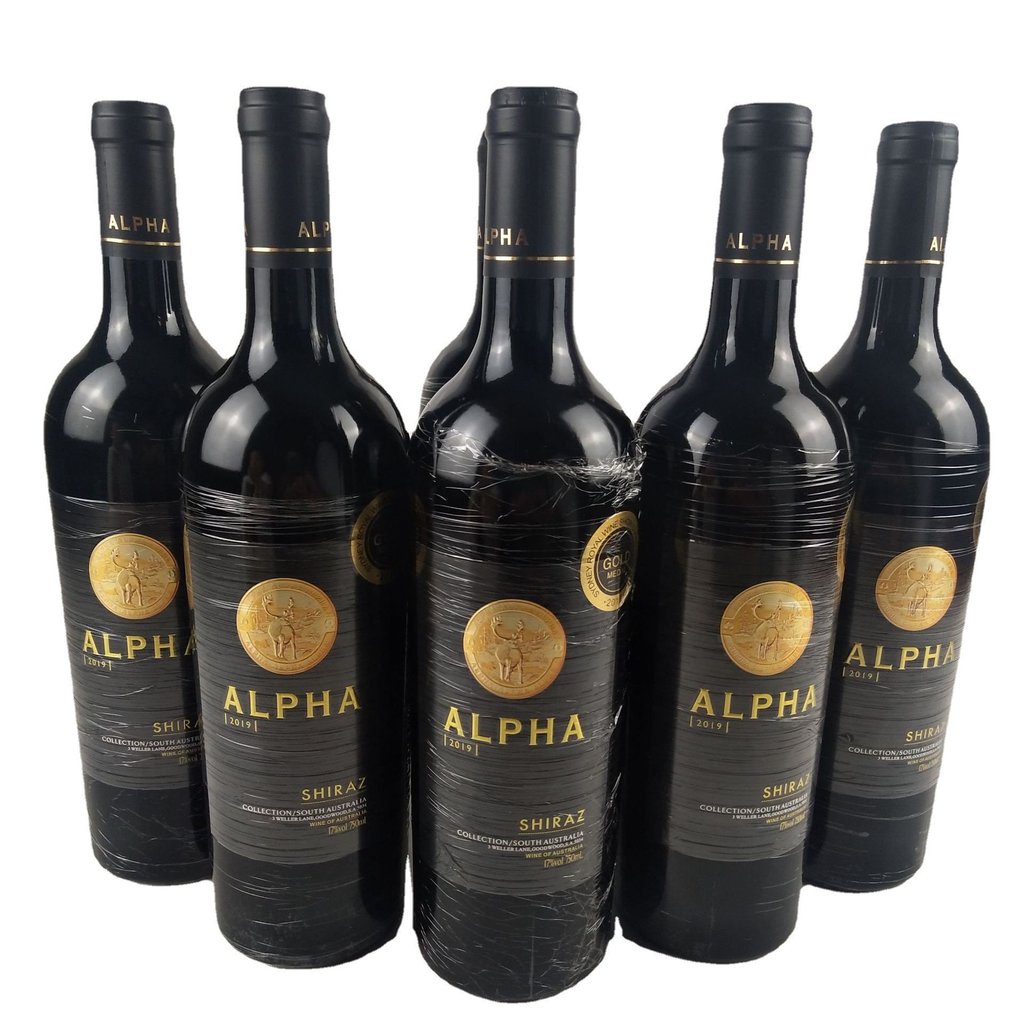 Australian Imported Red Wine17Degree Elfa Reserve Shiraz Dry Red Wine Comes with bottle opener