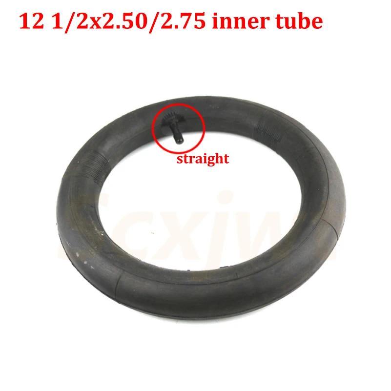Ban Dalam 12 1/2x250 untuk Sepeda Motor 49cc Mini Dirt Bike MX350 MX400 Skuter Listrik E-bike 125 *2