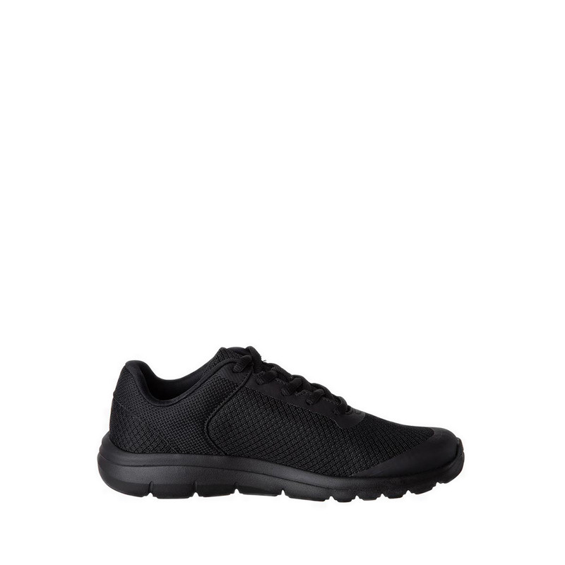 Payless Cross Trekkers Womens Gusto Sneakers - Black_11