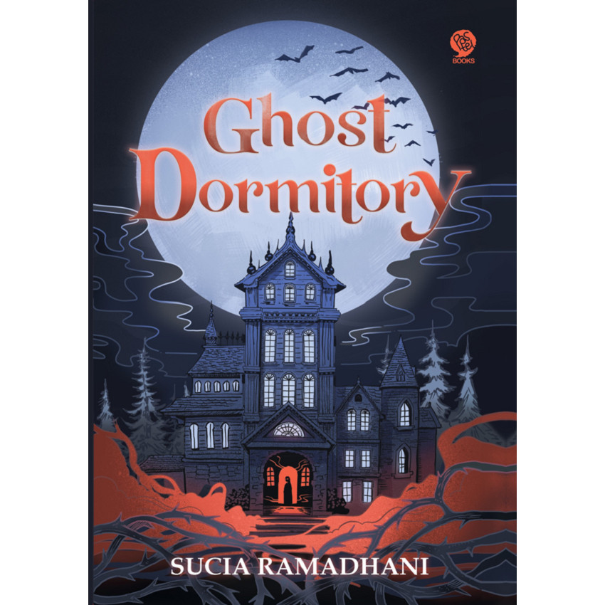 Gramedia Jember - Buku Novel - Ghost Dormitory (Republish 2026) - Sucia Ramadhani