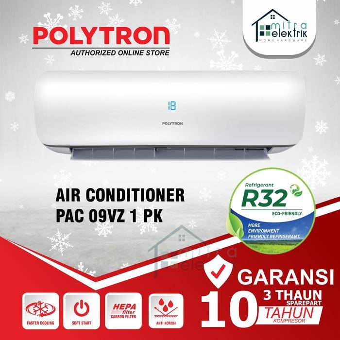 AC Polytron 1 PK PAC09VZ Neuva Ice R32