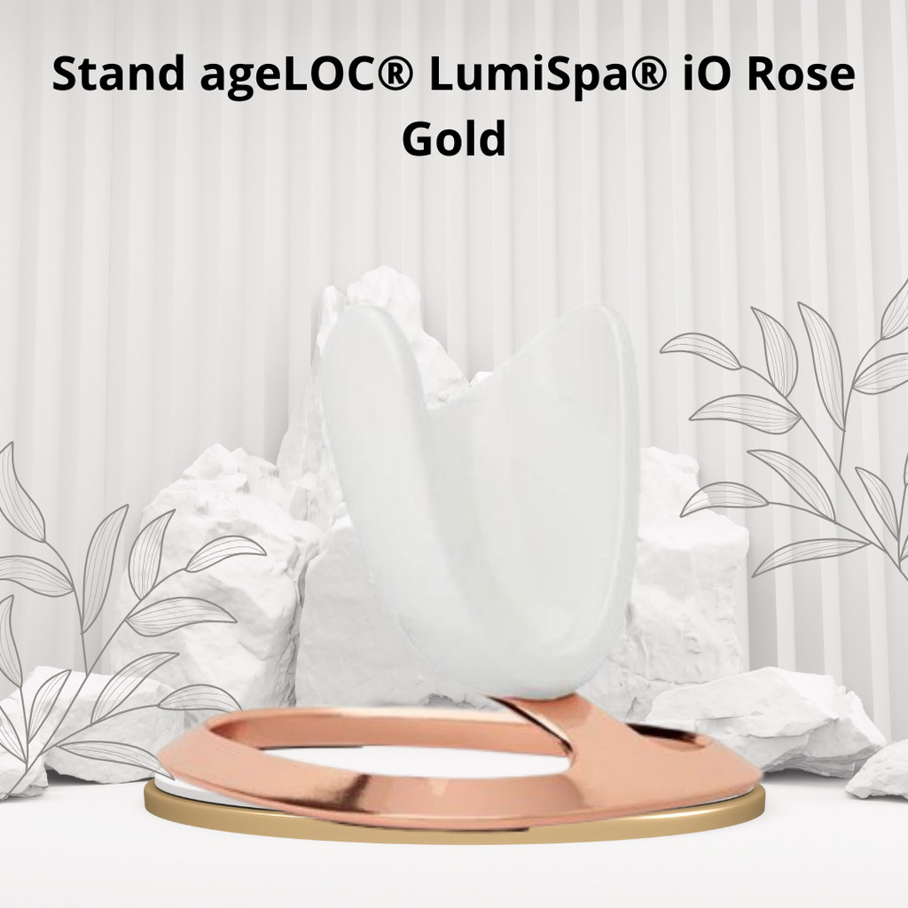 Stand ageLOC LumiSpa iO Original Nu Skin – Dudukan Charging Skincare Original