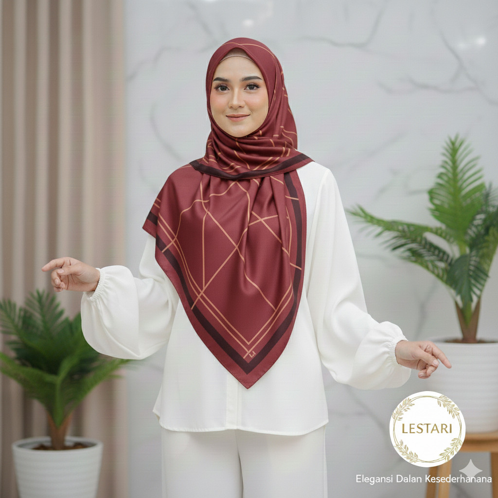 Lestari Hijab