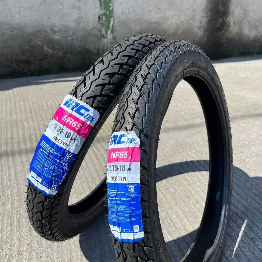 IRC BAN LUAR NR65 275 300 RING 18 ORIGINAL BAN LUAR RX KING 275 & 300 RING 18 IRC NR65