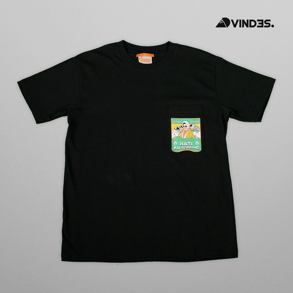 Vindes Store - Vindes X shrcle Hatiku Sendang - Black