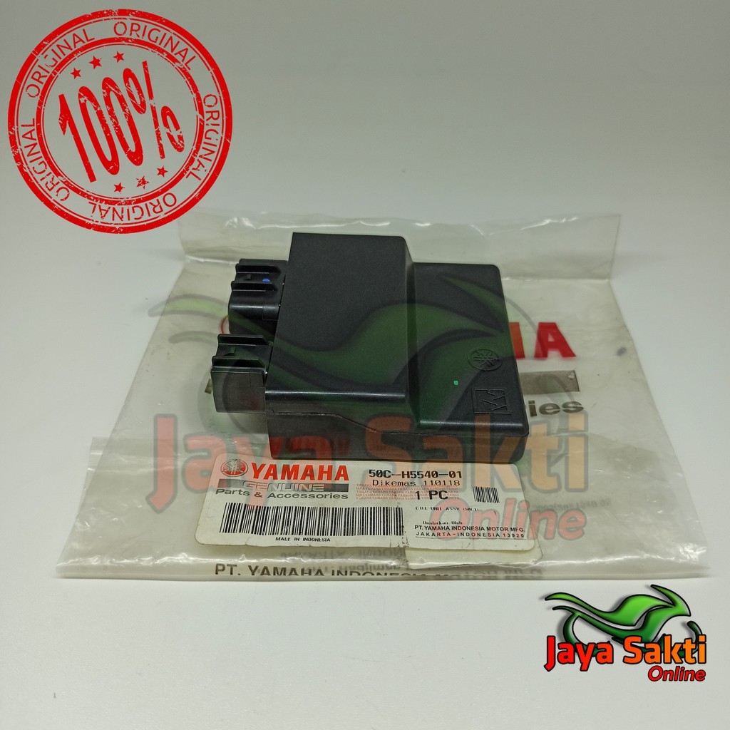 CDI JUPITER MX135 NEW 5SPEED ASLI YAMAHA