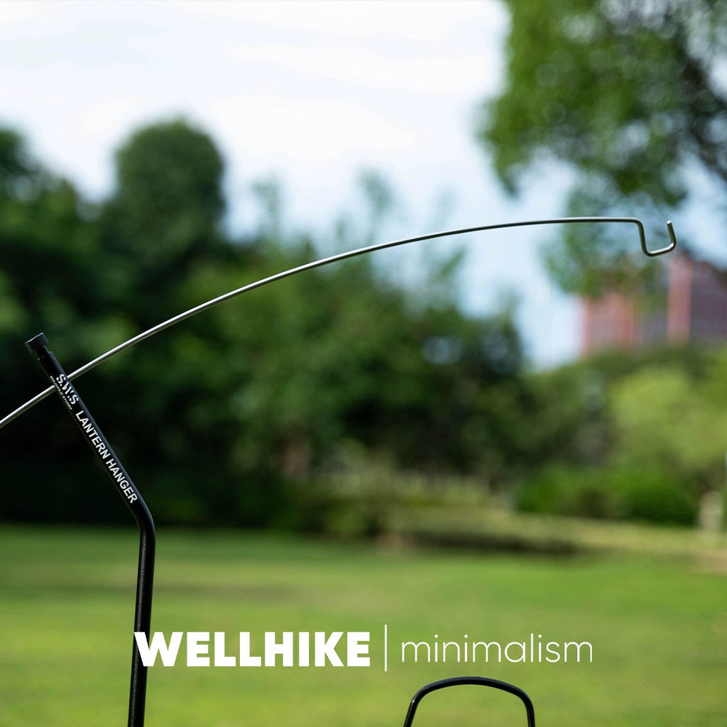 Holder Dudukan Lampu Camping Wellhike Wk0546 Co