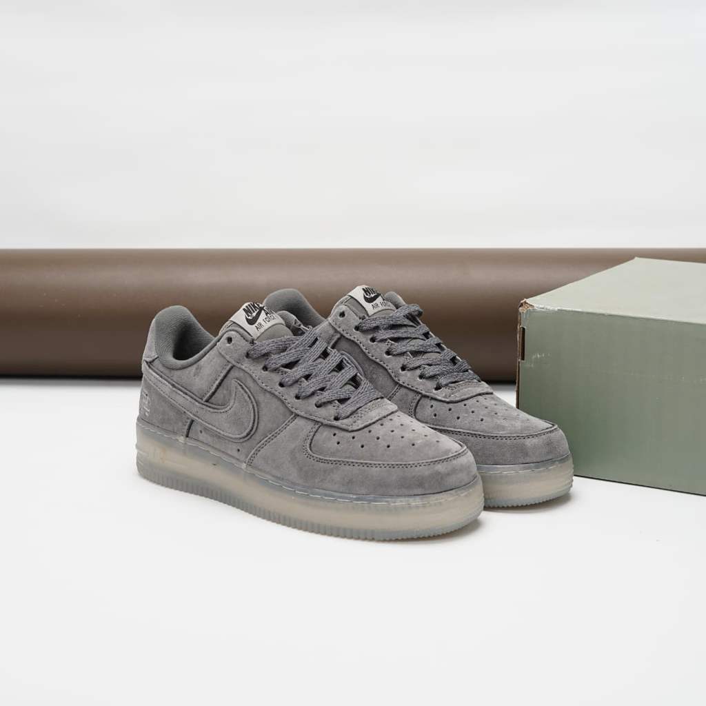 Air Force 1 X Reigning Champ Grey Reflective