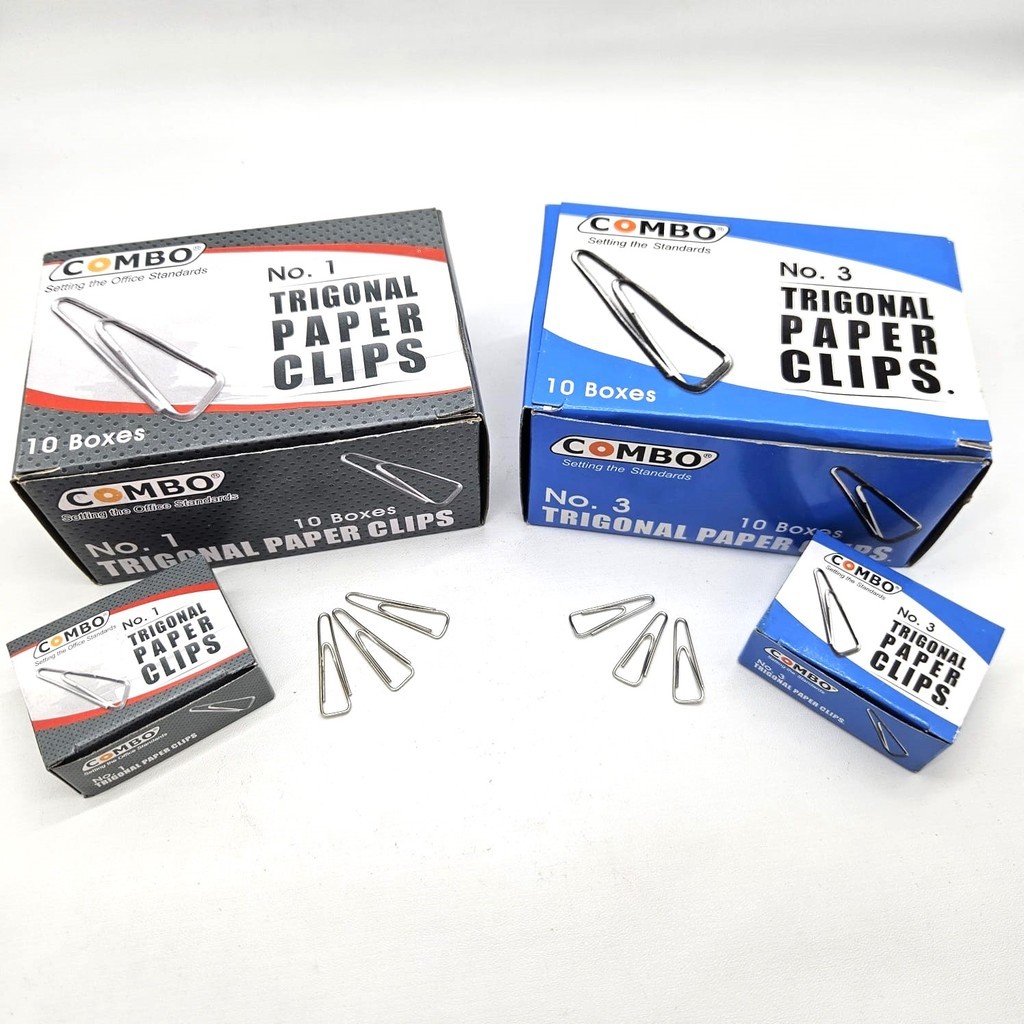 Paper Clip Trigonal Combo