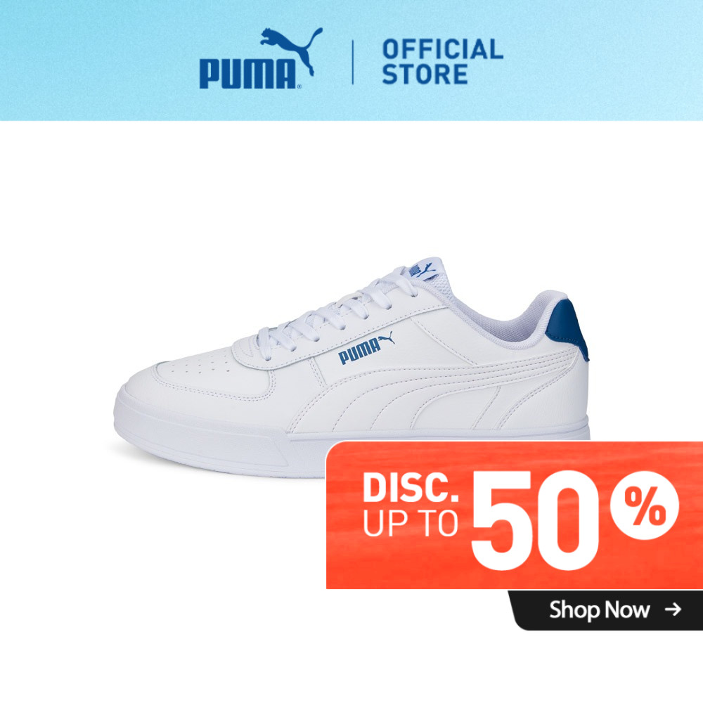 PUMA Sepatu Sneakers Caven