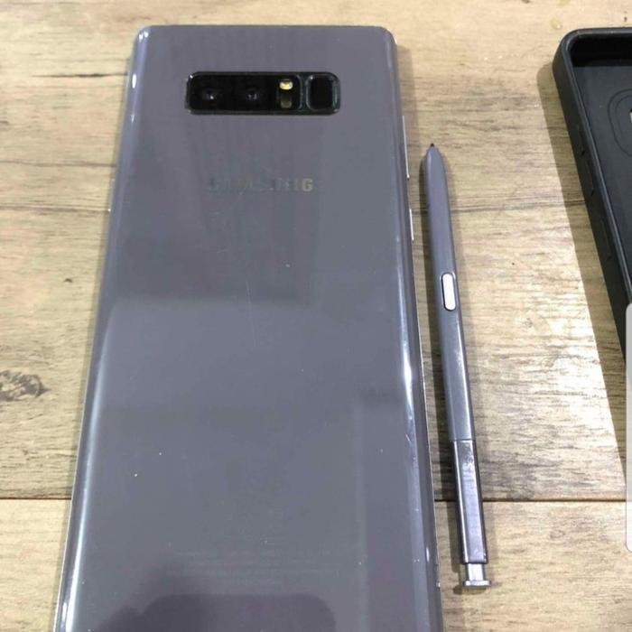 samsung galaxy note 8 6/64 second