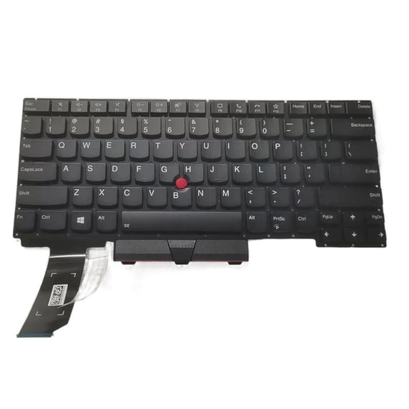 WAF new and original laptop keyboard W/backlit for Lenovo ThinkPad E14 Gen 4