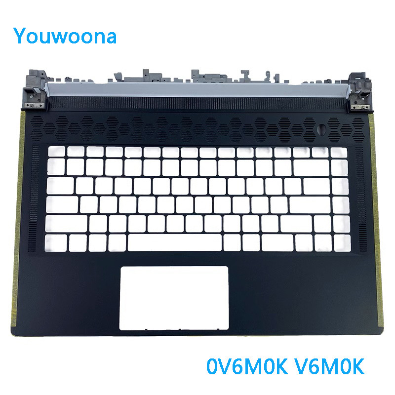 NEW ORIGINAL Laptop Replacement Top Case for DELL ALIENWARE X15 R1 R2 0V6M0K