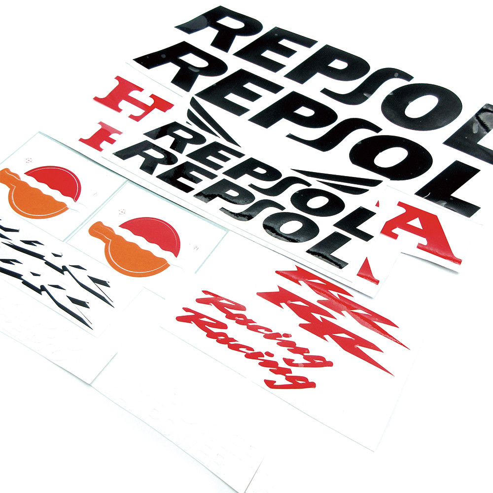 Motorcycle Racing Fairing Body Stickers Accessories For Honda CBR 600 RR CBR600RR 2003 2004 2005 200