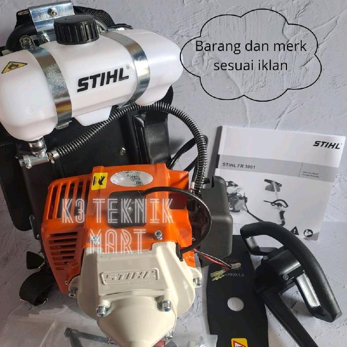 Mesin Potong Rumput 2 Tak Germany Jerman mesin potong rumput stihl fr3001 brush cutter stihl 2 tak