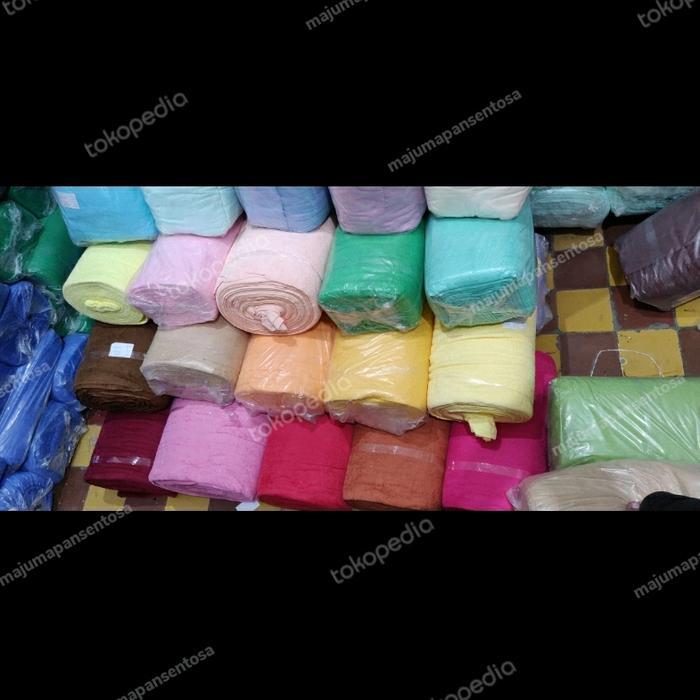 Kain Handuk Kain Handuk Meteran Kain Handuk Roll Kain Handuk Eceran Handuk  Kain handuk souvenir Han