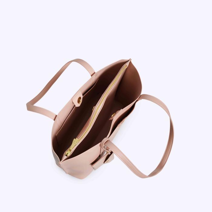 EVB* DAVINIA NUDE - TOTE BAG WANITA