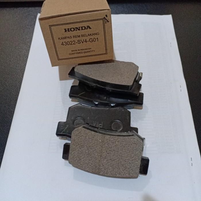 Kampas Rem Belakang CIVIC FB 2012-2015 EKONOMIS