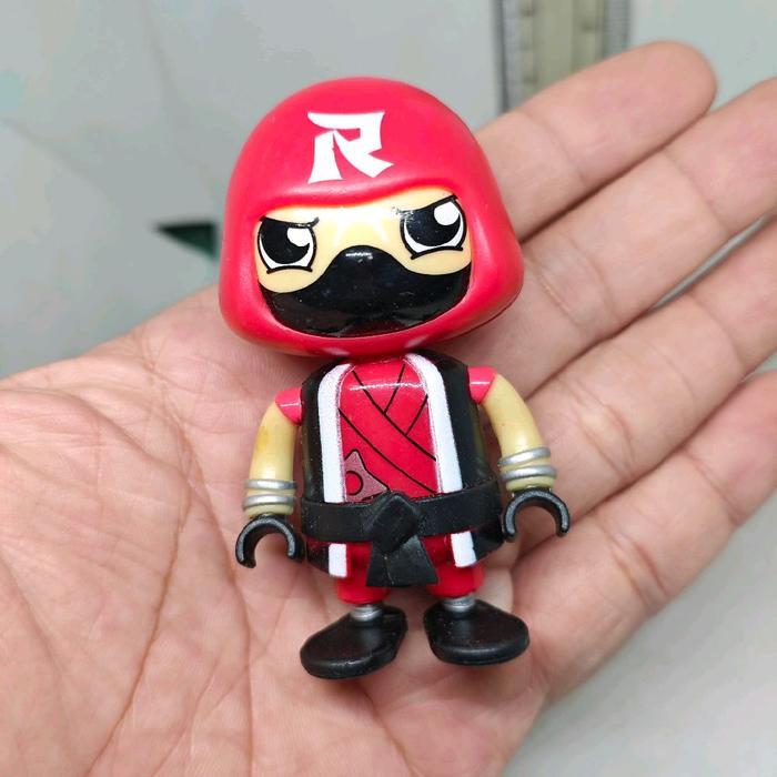 Figure 3' Ryan's World Ninja Royal Mystery Figure Series 1 Original Bonkers Toys PrideToy