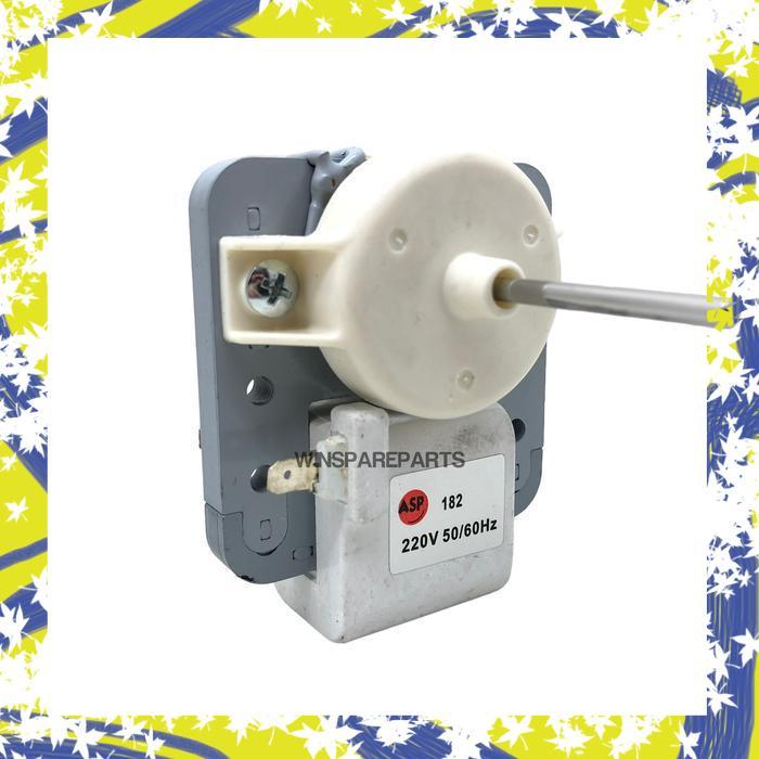 Fan Motor Kulkas 182 Sanyo / Mitsubishi #Gratisongkir