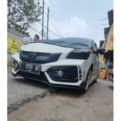 Bodykit Vios Gen 2 Turbo Depan Saja