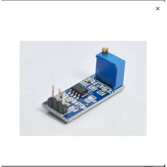 NE555 Module Pulse generator [CE]