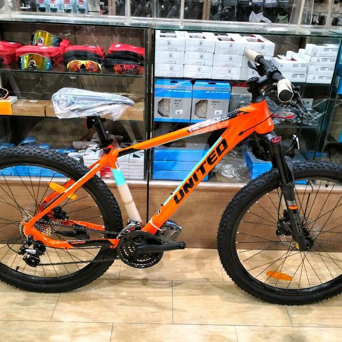 Sepeda MTB United Miami 3.00 - Orange