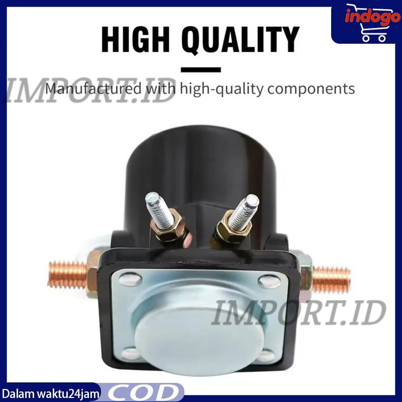 solenoid valve relay stater mobil truk high duty gp1200 12v