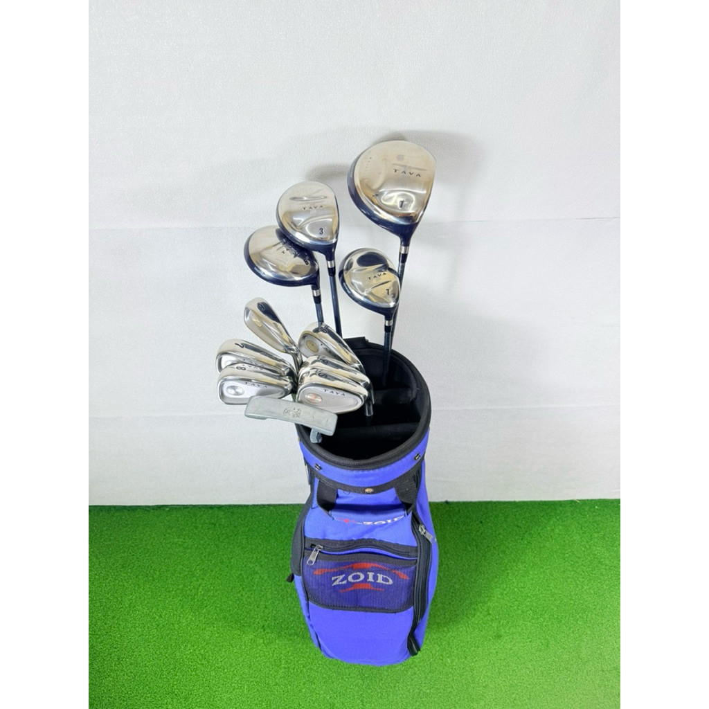 READY Fullset Stick Golf Ladies Second Original Mizuno Tava Bekas Ori Lengkap + Bag Golf PROMO TERBA