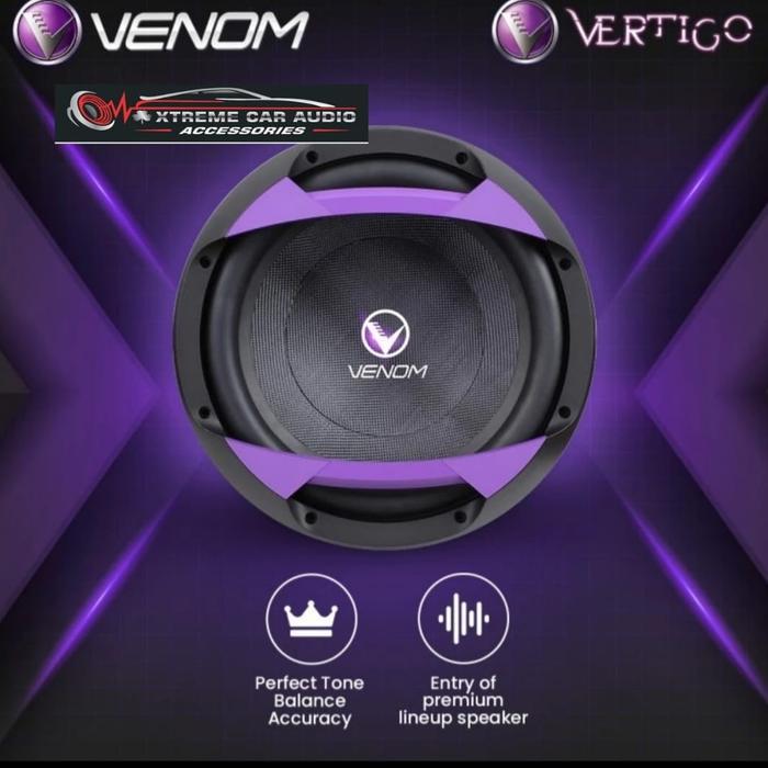 Venom Subwoofer 12 inch VERTIGO VT 12.1