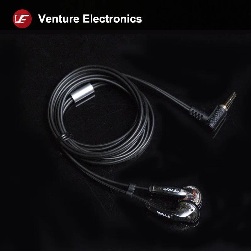 Venture Electronics VE Monk Stuo Earbuds Hifi Earphones