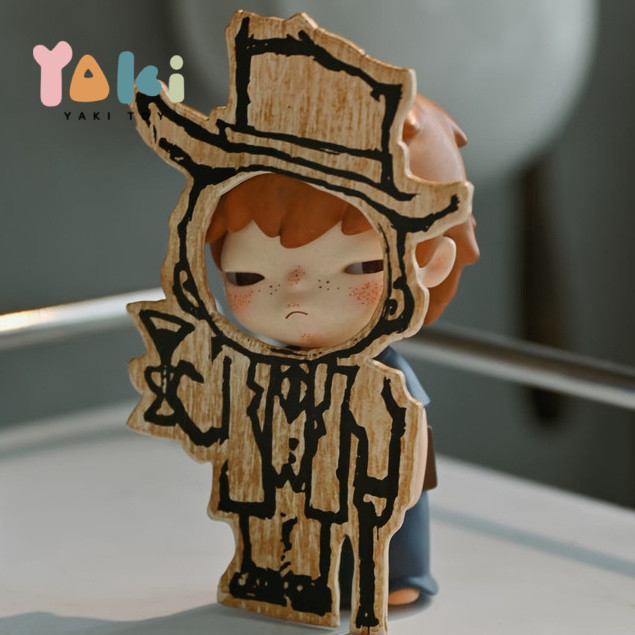 [Promo] Ori POPMART HIRONO Le Petite/Hirono Shelter/Hirono Mime/Hirono Mischief/Hirono Echo/Hirono T
