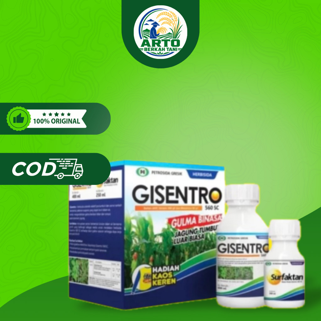 Herbisida Gisentro 500 mL