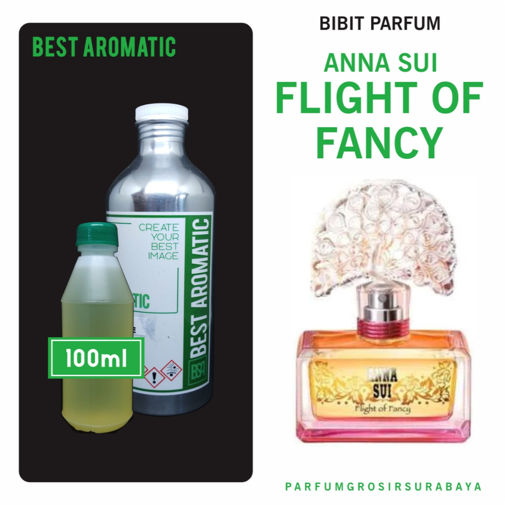 [PGJ] Bibit Parfum - Ana Sui Flight of Fancy | BSA