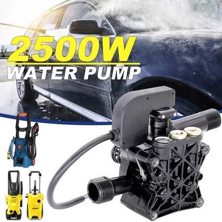 Head Pump Cuci Mobil Tekanan Tinggi Piston Jet Cleaner Lakoni Pressure Washer